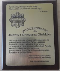Grawerton od KPP Kolluszki