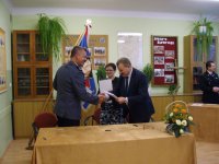 Porozumienie o współpracy z II Liceum Ogólnokształcącym w Łowiczu