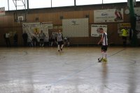 Turniej Halowej Piłki Nożnej Służb Mundurowych o Puchar Komendanta Powiatowego Policji w Łowiczu