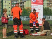 Kurs pierwszej pomocy pod okiem ratowników medycznych