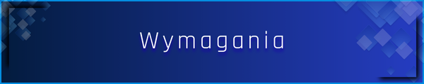 wymagania