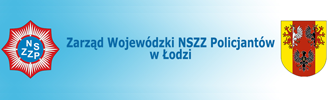 NSZZ Policjantów Województwa Łódzkiego
