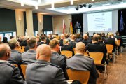 Konferencja graniczna potwierdzeniem współpracy Policji z Polski i Niemiec