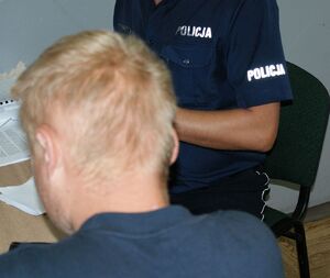 zatrzymany przez policję nietrzeźwy kierujący