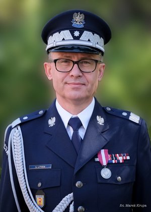 Nominacje generalskie oficerów policji.