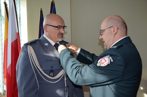 insp. Dariusz Walichnowski