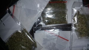 zabezpieczone dopalacze