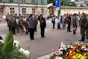 obchody święta wojska polskiego