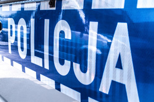 Logo policja.