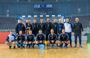 Pamiątkowe zdjęcie.