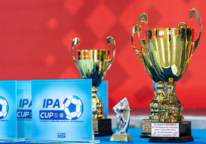 Puchary IPA CUP.