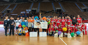 Pamiątkowe zdjęcie.