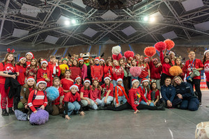 Pamiątkowe zdjęcie.