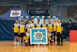 Pamiątkowe zdjęcie.