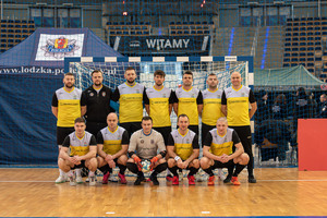 Pamiątkowe zdjęcie.