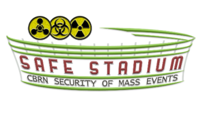 Grafika Safe Stadium.