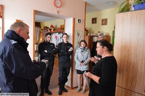 z wizyta w domu dziecka