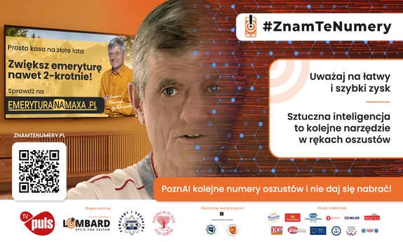 Kampania #Znasz te numery.