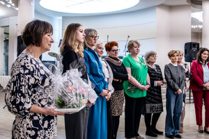 podopieczni Fundacji Pomocy Wdowom i Sierotom po Poległych Policjantach.