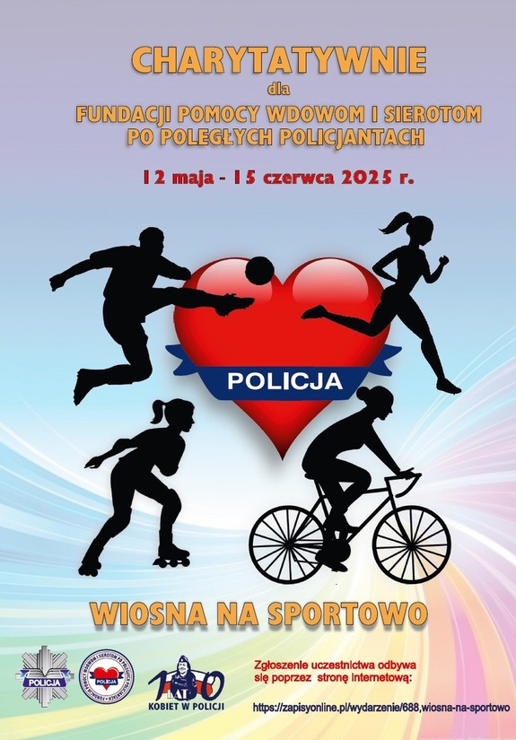 plakat promujący wydarzenie.