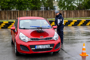 konkurencja z samochodem osobowym