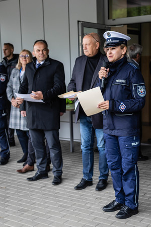 goście i organizatorzy