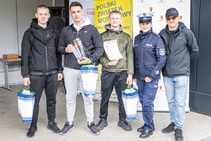 organizatorzy i uczestnicy