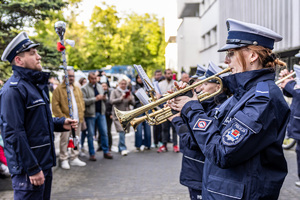 Orkiestra KWP w Łodzi
