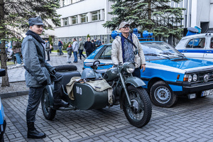 historyczne pojazdy
