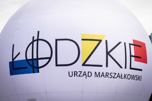 Logo łodzkie urząd marszałkowski