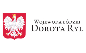 wojewoda Łódzki Dorota Ryl logo.