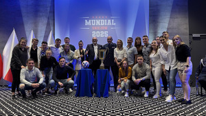 zdjęcie grupowe Mundial Uniejów.
