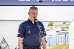 1. Zastępca Komendanta Wojewódzkiego Policji w Łodzi