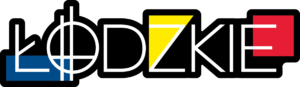Logo łódzkie.