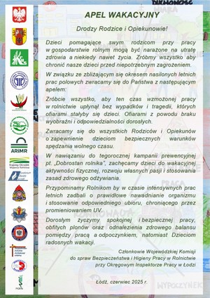 treść apelu