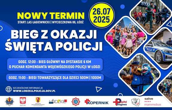 Plakat wydarzenia.