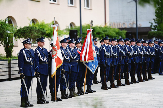 Kompania Honorowa.