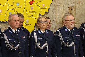 Kadra kierownicza województwa łódzkiego.