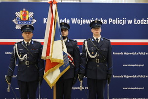Poczet sztandarowy