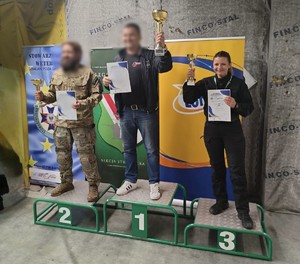 Zwycięzcy turnieju.