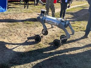 Urządzenia wykorzystywane w szkoleniach.