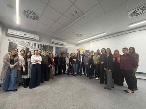 uczestnicy wydarzenia.