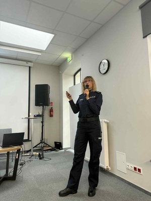 Małgorzata Ratajczyk.