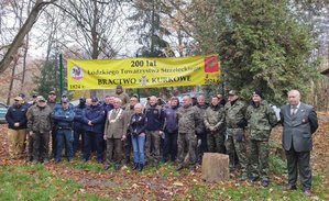 Uczestnicy zawodów.