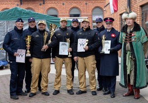 zwycięzcy konkursu w Manufakturze.
