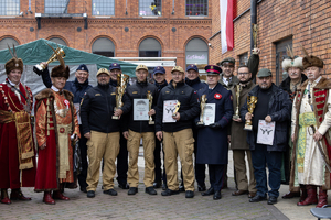 zwycięzcy konkursu w Manufakturze.
