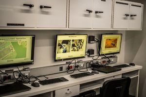 Mobilna platforma kryminalistyczna.