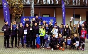 Zdjęcie grupowe zwycięzców.