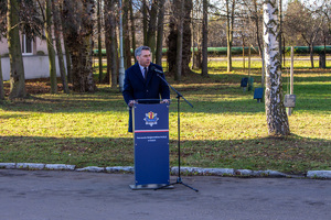 Przemówienie Prezesa Rodzina Policyjna 1939 r.