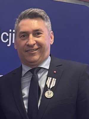 Jarosław Olbrychowski.